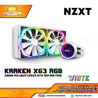 Gambar NZXT KRAKEN X63 RGB - 280mm AIO Liquid Cooler with Aer RGB Fans dari Techno Computer Bali undefined 1 Tokopedia