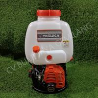 Gambar MESIN SEMPROT HAMA / KNAPSACK POWER SPRAYER YASUKA 3WZ4 15 LITER dari CV BUMI JAYA GEMILANG undefined 2 Tokopedia