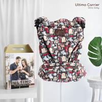 Gambar Cuddle Me Ultimo WSCC Truntum Classic - Mountain Stone dari Aneka Kids Malang undefined 2 Tokopedia