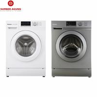 Gambar Panasonic Mesin Cuci Front Loading 7 KG NA-127XB1LNE/WNE - Putih dari Sumber Agung Elektronik ABC undefined 1 Tokopedia
