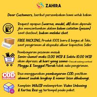 Gambar Cokelat Kerikil 100gr Coklat Arab Batu Khas Turki Oleh-oleh Haji Umroh dari Zahira Center undefined 5 Tokopedia