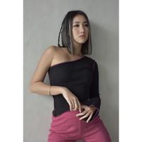 Gambar SLANK TOP x MandyCj - Putih, S dari Herpalais undefined 3 Tokopedia