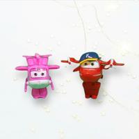 Gambar SUPERWINGS SERIES ROBOT TRANSFORMASI - Putih dari Happy Ground Toys undefined 3 Tokopedia