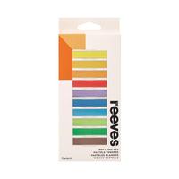 Gambar REEVES Soft Pastels 12 pcs dari tokosemar37 undefined 1 Tokopedia