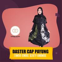 Gambar DASTER CAP PAYUNG FAMOUS SUNRISE BEAUTY HANDMADE - bercorak, motif 7 dari Sumber Rezeki Fashion Store undefined 4 Tokopedia