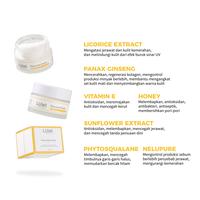 Gambar LUWI Essential Hydra Cream dari LUWI Official undefined 4 Tokopedia