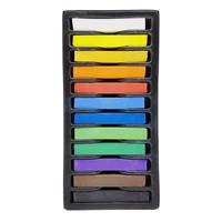 Gambar REEVES Soft Pastels 12 pcs dari tokosemar37 undefined 3 Tokopedia