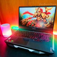 Gambar Lenovo Legion 5 Gaming Desain Ryzen 7 + GTX 1650 Ti IPS 144 Hz Display dari GanDanteStore_NEW undefined 1 Tokopedia