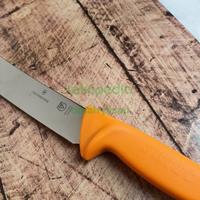 Gambar Butcher pisau sembelih victorinox swibo ori 25 cm bullnose 5.8436.25 dari Omah Pisau Jogja undefined 4 Tokopedia