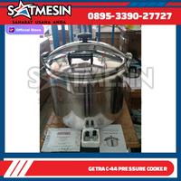 Gambar Getra C-44 Pressure Cooker / Panci Presto 50 Liter - UNIT dari Satmesin-Pusat Mesin undefined 2 Tokopedia