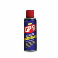 Gambar kit gp 9 multi purpose lubricant 225ml dari Kentingan Outdoor undefined 2 Tokopedia