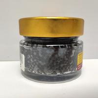 Gambar Caviar Avruga 120gr - Pescaviar Telur Ikan Hitam Kaviar Smoked Premium dari Anak Rejeki undefined 2 Tokopedia