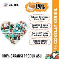 Gambar Cokelat Kerikil 100gr Coklat Arab Batu Khas Turki Oleh-oleh Haji Umroh dari Zahira Center undefined 3 Tokopedia