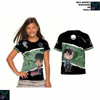 Gambar Baju Kaos Tshirt Anime Boruto Mitsuki Sarada Kawaki Chibi Anak Lucu - 02, XL dari Clamp X undefined 4 Tokopedia