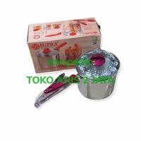Gambar DEEP FRYER SUPRA 20 CM STAINLESS STEEL TEBAL dari TOKO ARIS 2 JAYA undefined 3 Tokopedia