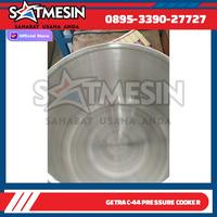 Gambar Getra C-44 Pressure Cooker / Panci Presto 50 Liter - UNIT dari Satmesin-Pusat Mesin undefined 5 Tokopedia