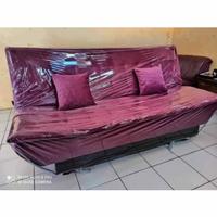 Gambar Sofabed Minimalis Sofa bed Modern Murah Sofa Single Murah Pekalongan dari Tokopabrik Official Batang undefined 4 Tokopedia
