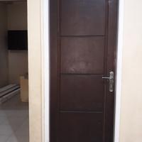 Gambar pintu+kusen +finising melamik Kamper Samarinda oven dari ud.aura jaya kusen undefined 1 Tokopedia