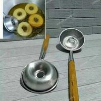 Gambar Cetakan Kue Donat Cair Gagang Kayu - 10 cm dari arsyad_shop007 undefined 1 Tokopedia