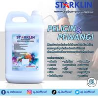 Gambar Pelicin dan Pewangi Pakaian 5 Liter - lido dari AJ Indonesia Store undefined 4 Tokopedia