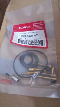 Gambar REPARKIT KARBURATOR REVO ABS dari Edricautopart undefined 1 Tokopedia