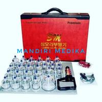 Gambar Alat Bekam Kop Hijamah Isi 30 Sammora Premium Original MADE IN KOREA dari Mandiri Medika undefined 1 Tokopedia