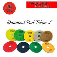 Gambar Diamond Pad Tokyo (Poles Marmer) dari MULSE PERKAKAS undefined 1 Tokopedia