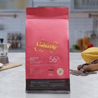 Gambar Embassy Equatorial Blend Dark Chocolate Couverture 2.5Kg dari Kiosk Cokelat undefined 2 Tokopedia