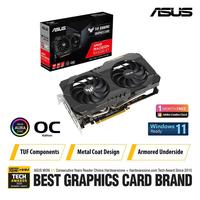 Gambar ASUS PBA PC TUF Gaming Radeon RX 6500 XT 4GB | AMD Ryzen 5 dari Dunia Storage Komputer undefined 2 Tokopedia