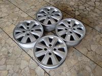 Gambar VELG MOBIL BEKAS ORI AVANZA S RING 15x5PCD 4x114 XENIA AVANZA VELOZ dari TOKO VELG JBS undefined 2 Tokopedia