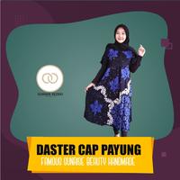Gambar DASTER CAP PAYUNG FAMOUS SUNRISE BEAUTY HANDMADE - bercorak, motif 7 dari Sumber Rezeki Fashion Store undefined 3 Tokopedia