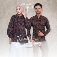 Gambar Maydee Batik Couple Series - Torpedo Biru P dari Maydee_NEW undefined 1 Tokopedia