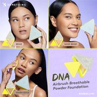 Gambar SOMETHINC DNA Airbrush Breathable Powder Foundation - Thinc-DNA, Medium dari madame fany undefined 4 Tokopedia
