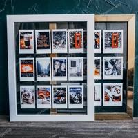 Gambar Kado Floating Polaroid - Putih, Foto Biasa dari LABFOTOKU undefined 1 Tokopedia
