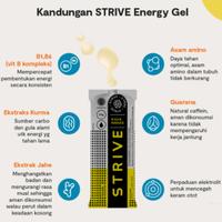 Gambar STRIVE ENERGY GEL - Suplemen Kesehatan - Markisa dari Hobby One undefined 4 Tokopedia