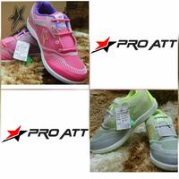 Gambar Sepatu Sport Olahraga Lari Wanita Senam PRO ATT KPU 2016 - Merah Muda, 38 dari Bumi Anugerah Jaya Abadi undefined 1 Tokopedia