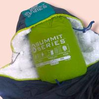 Gambar Sleeping Bag Polar Bulu Tebal Summit Series dari Hai Hanan undefined 5 Tokopedia