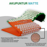 Gambar Matras Akupuntur Matte dari Vv8888 undefined 4 Tokopedia