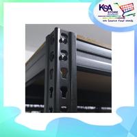 Gambar Mystar Rak Besi (Boltless) 450MM x 1500MM x 1800MM MDF - 4 LEVELS dari KSA STORE MEDAN undefined 3 Tokopedia