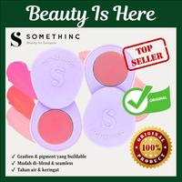 Gambar SOMETHINC TAMAGO Airy Blush - Blush On Wajah - Cora dari Beauty is Here Indo undefined 1 Tokopedia