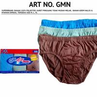 Gambar Celana dalam pria GT-Man/ CD GTMan / GT man Type GMN isi 3 - M - M dari ONOKABE.CO.ID undefined 1 Tokopedia