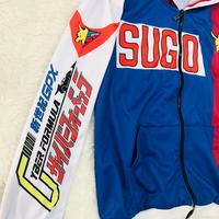 Gambar Jaket Sugo Fullprint Anime Manga Future GPX Cyber Formula Jacket - XL dari Metro Anime Store undefined 5 Tokopedia