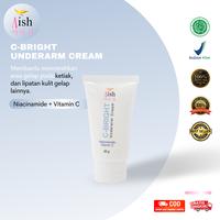 Gambar Aish C-Bright Under Arm Untuk mencerahkan ketiak dan area sikut 30g dari Tzukiofficial undefined 2 Tokopedia