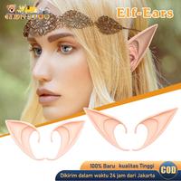 Gambar 2pcs Telinga Elf Kuping Palsu Elf Ears Aksesoris Cosplay - Small dari ITOKOTOO undefined 1 Tokopedia