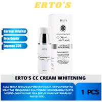 Gambar Ertos CC Cream Whitening Pemutih Pencerah Wajah dan Alas bedak Wajah dari TOKO SERBA ADA 20 undefined 1 Tokopedia