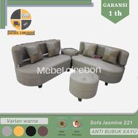 Gambar Sofa Jasmin Type 2211 Murah Bandung,Cirebon,Tegal,Pekalongan dari Mebel-Tegal undefined 1 Tokopedia