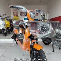 Gambar Sepeda Listrik DragonFly 2 Uwinfly dari Official Motor Listrik Ponorogo undefined 4 Tokopedia