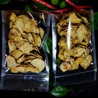 Gambar basreng pedas viral - baso goreng daun jeruk enak banget renyah dari mimin barokah11 undefined 3 Tokopedia