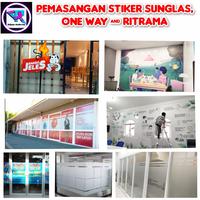 Gambar jasa pasang wallpaper bekasi jakarta - jabodetabek - vinil + bongkar dari DecoROZZtion wallpaper undefined 5 Tokopedia