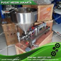 Gambar PPF-500T MESIN PENGISI CAIRAN KENTAL - FILLING PASTA 1 NOZZLE HUALIAN dari Pusat Mesin Jakarta undefined 1 Tokopedia